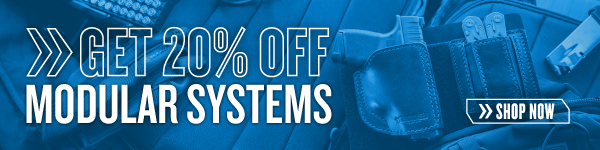20% Off Modular Systems - Shop Now
