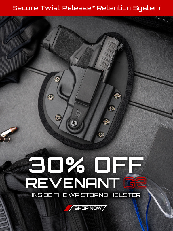 30% Off Revenant Holsters - Shop Now