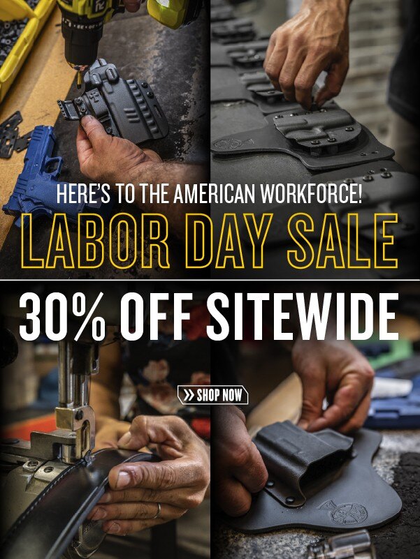 30% Off Sitewide Labor Day Sale