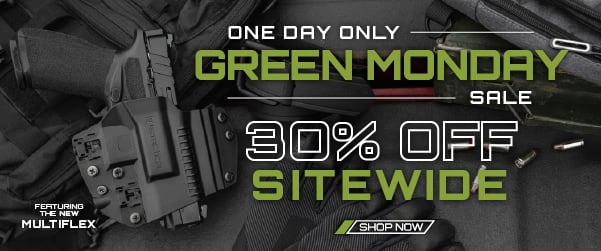 30% Off Sitewide Green Monday Sale - Shop Now