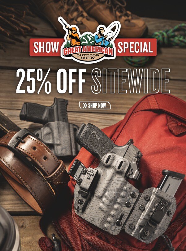 25% Off Sitewide GAO Sale