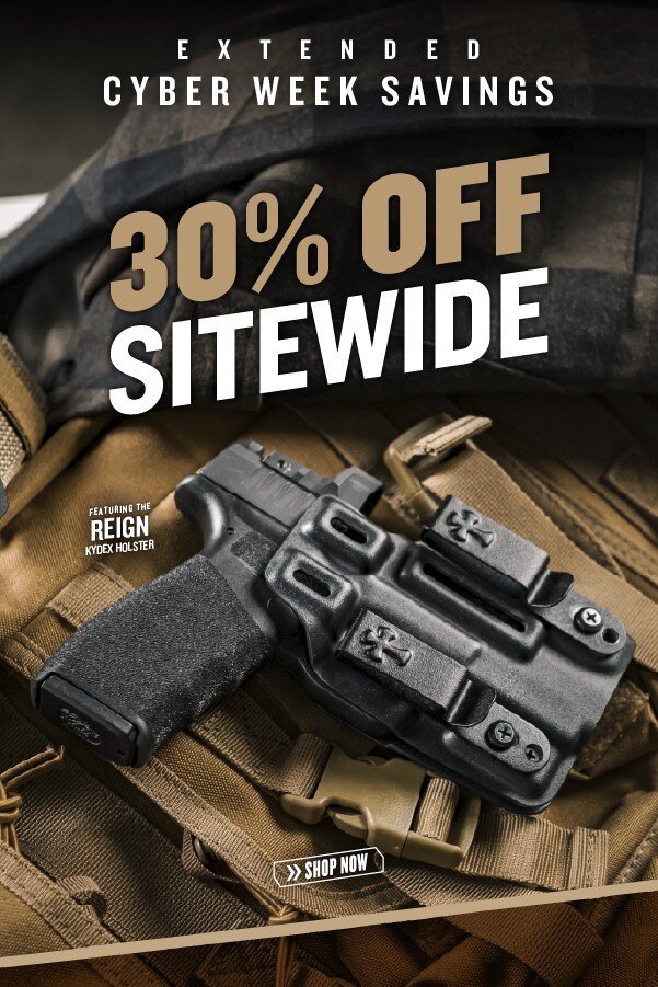 30% Off Extended Cyber Monday Savings