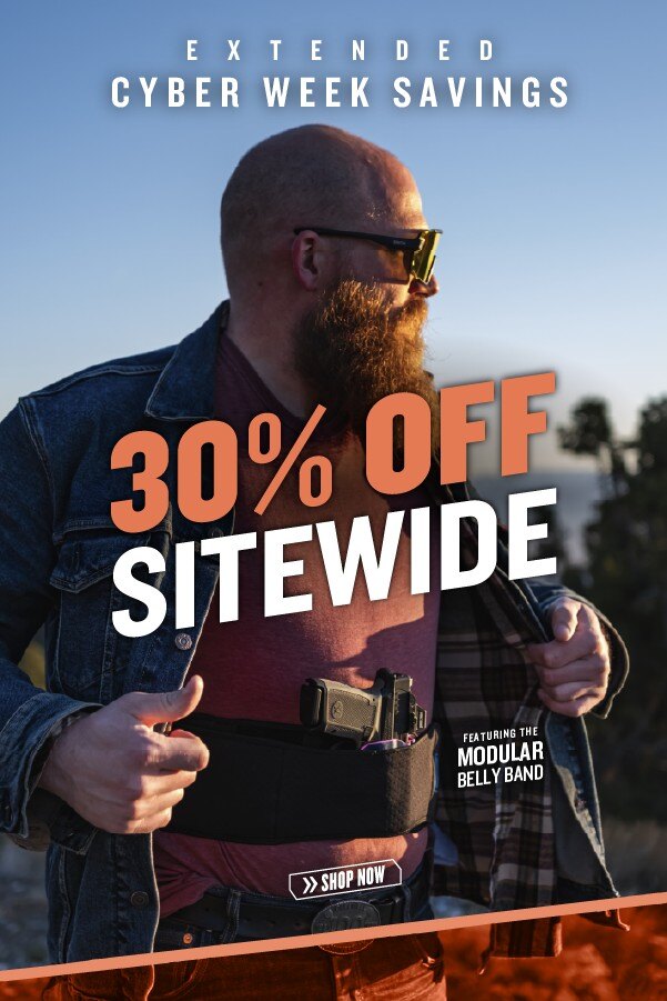 30% Off Extended Cyber Monday Savings