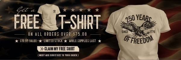 Freedom Flight Tee