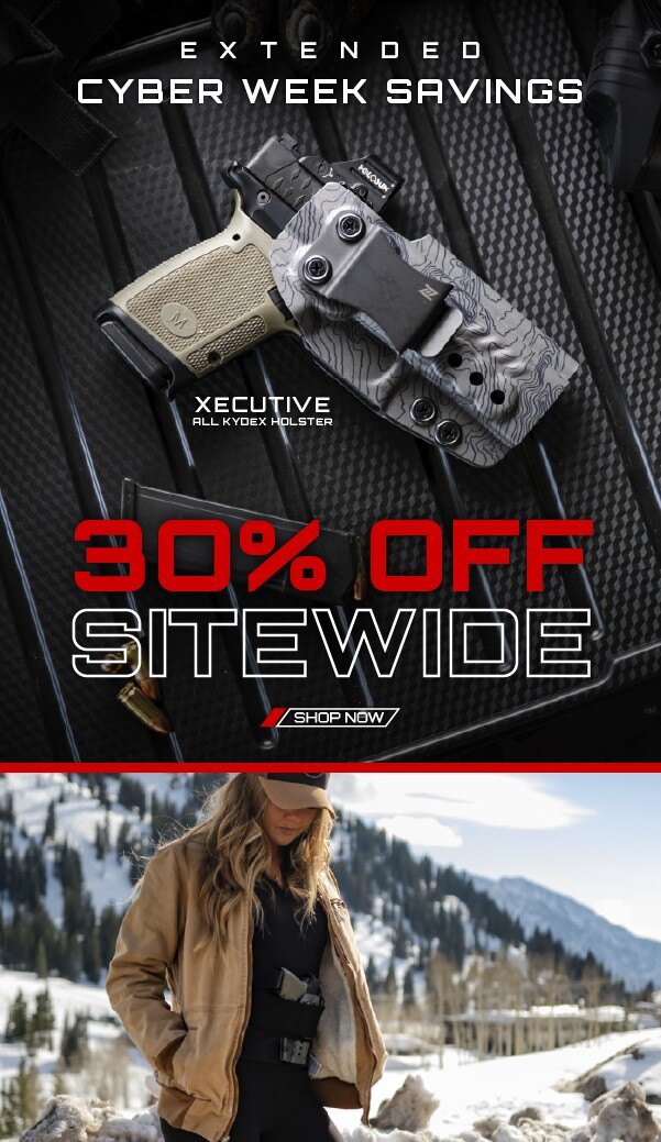 30% Off Extended Cyber Monday Savings