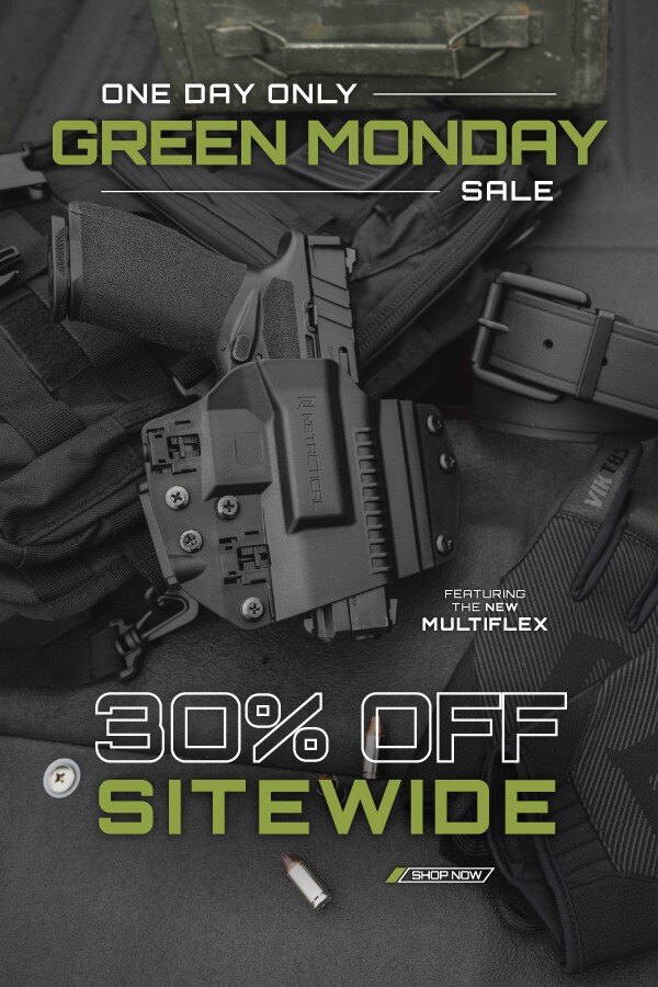 30% Off Green Monday Sale